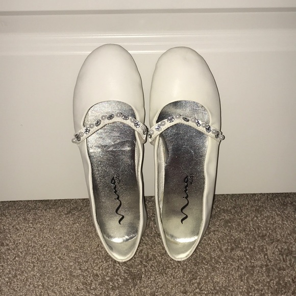 nina communion shoes